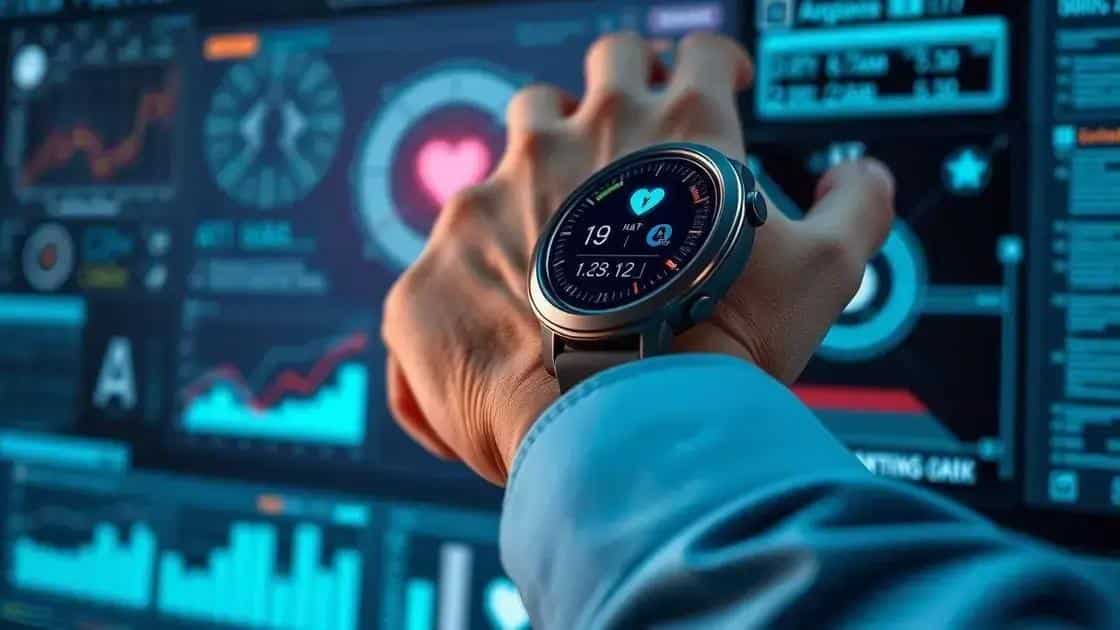 The role of AI in wearable tech advancements