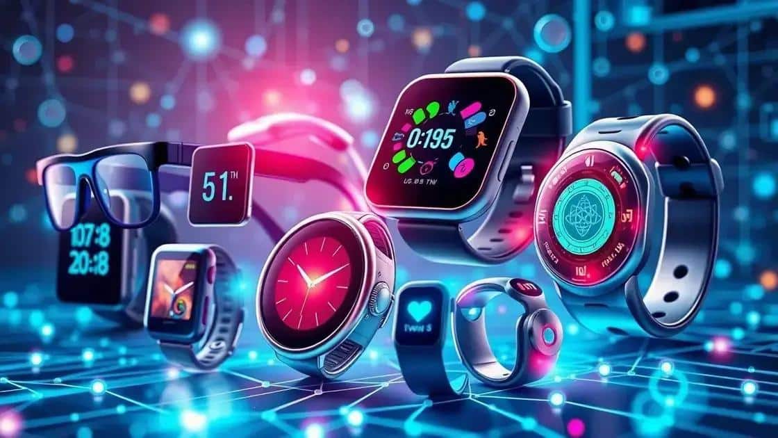 Future predictions for wearable innovation