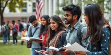 Are you coming to America? Indian students' reality