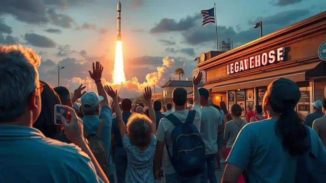 Community reactions to recent SpaceX launches