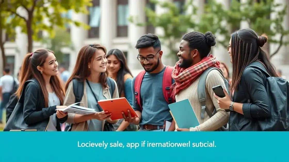 Common challenges faced by international students