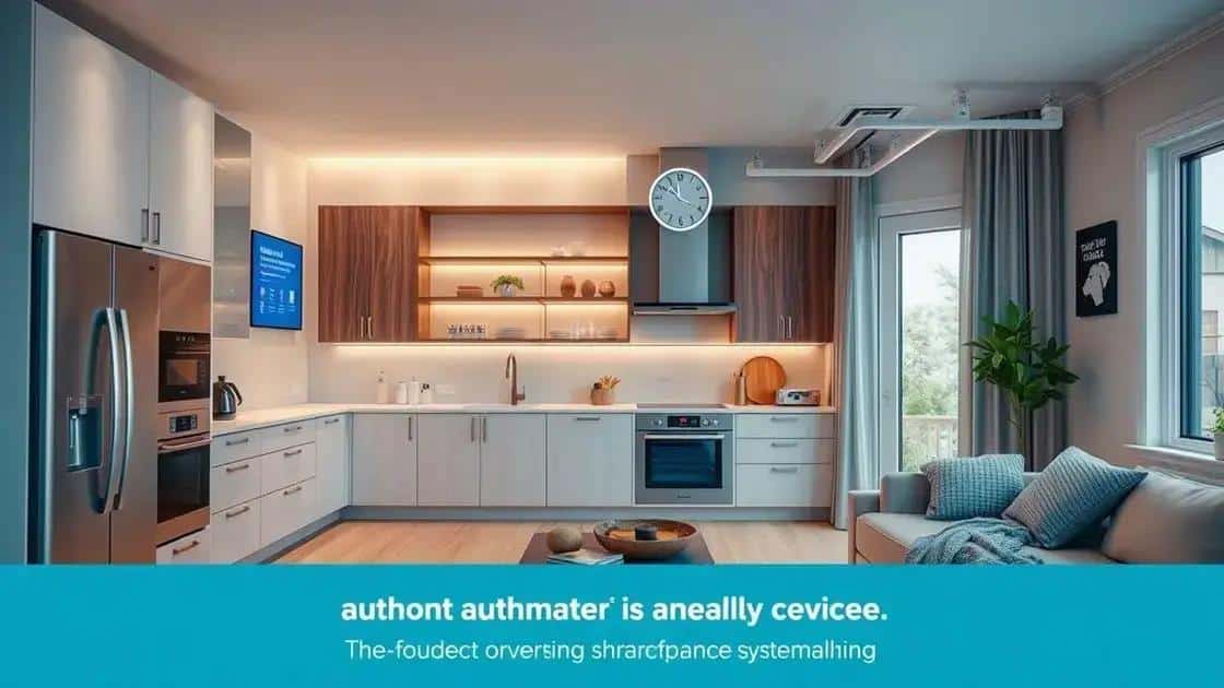 Predictions for smart home advancements