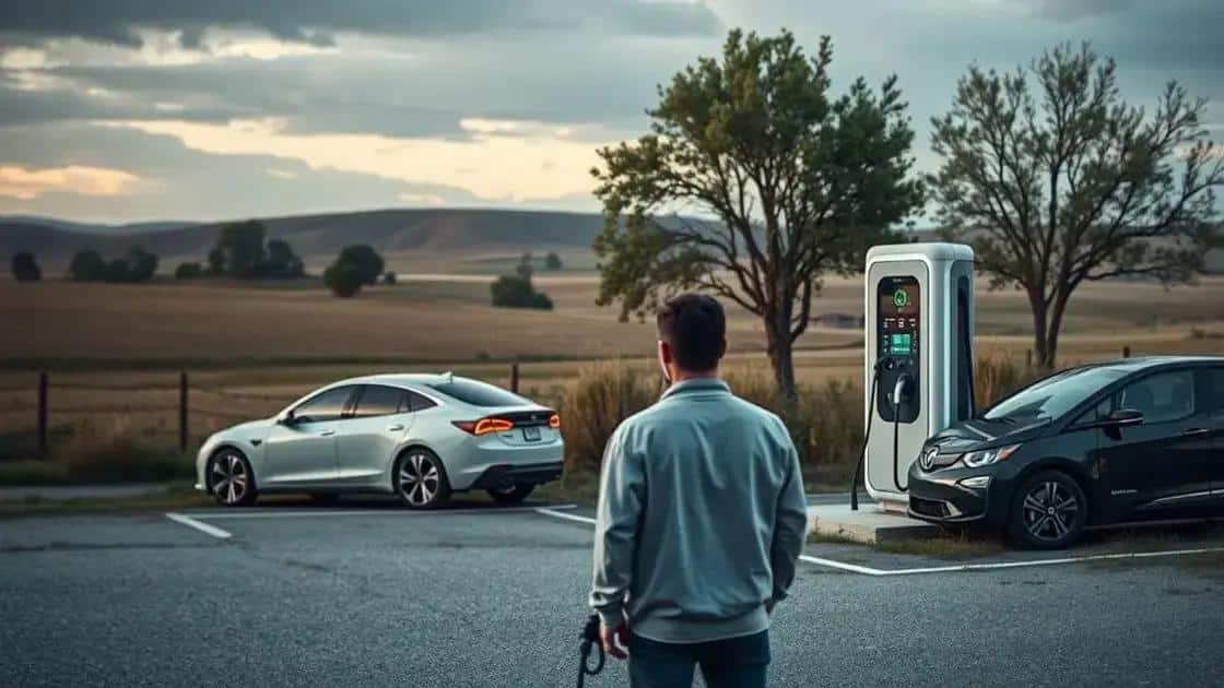 Challenges facing the electric vehicle market