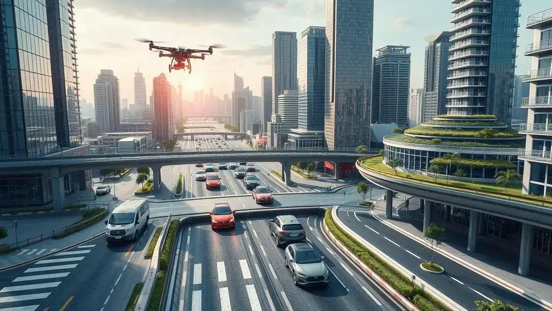 Future implications of these transportation innovations