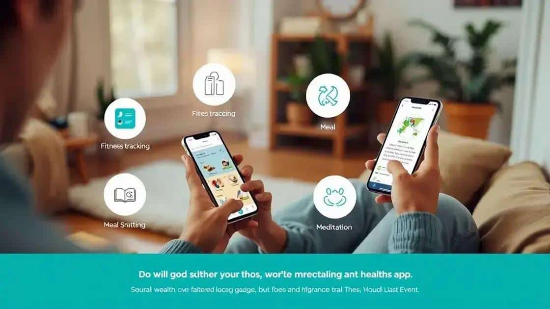 Benefits of incorporating tech into wellbeing