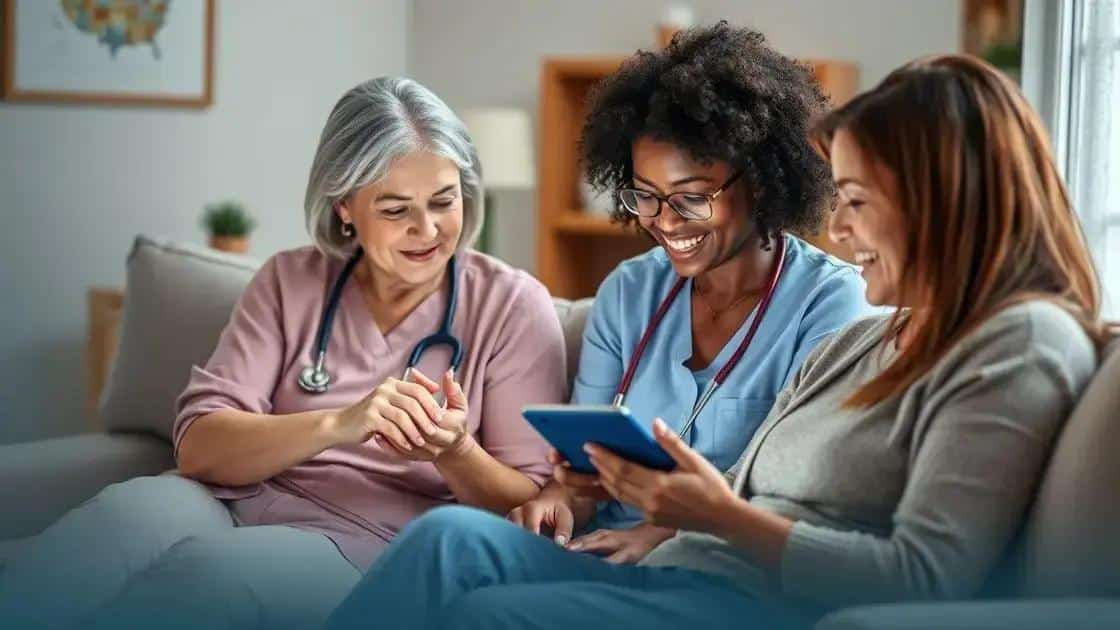 Recent trends influencing caregiver support