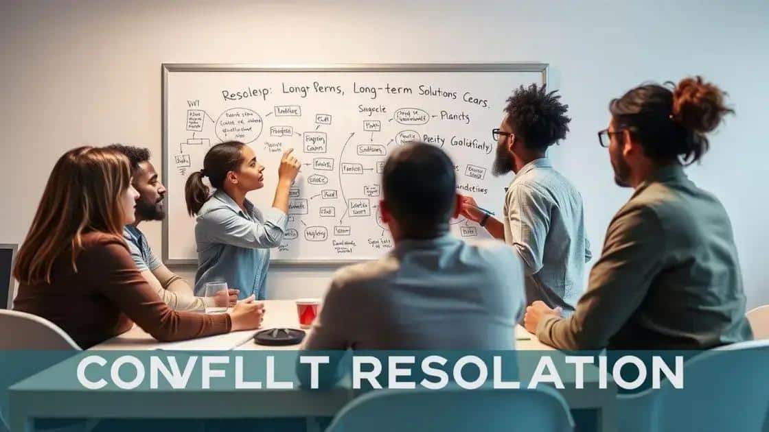 Building long-term solutions
