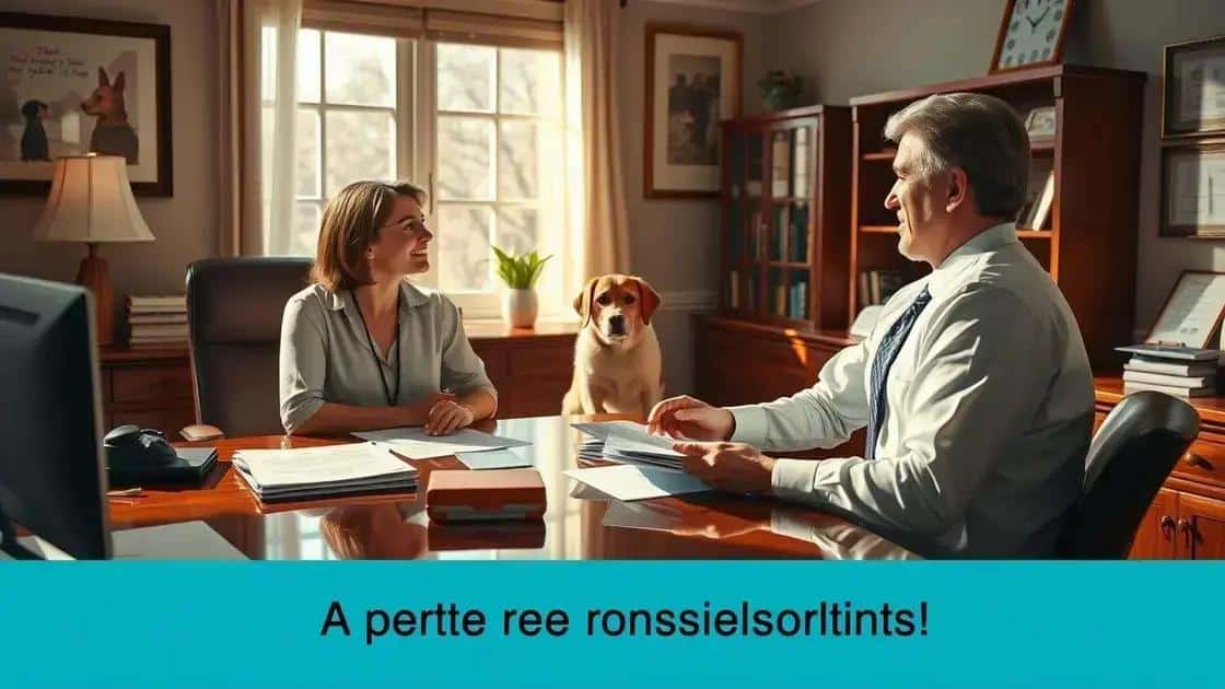 How to choose the right pet insurance plan