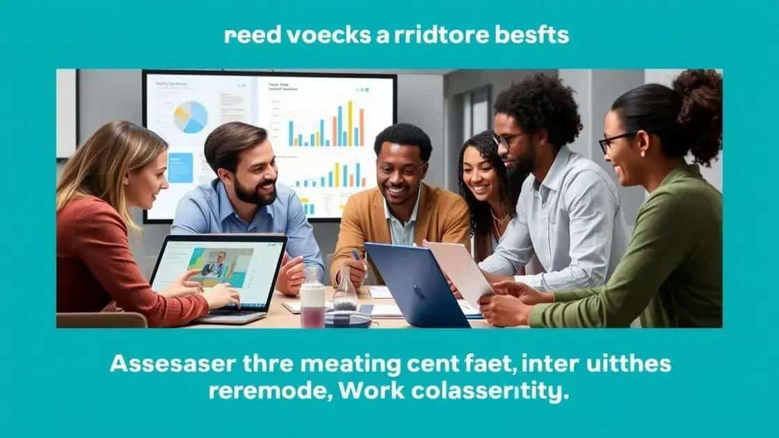 Measuring the impact of remote work benefits