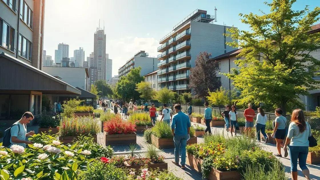 Benefits of implementing green strategies