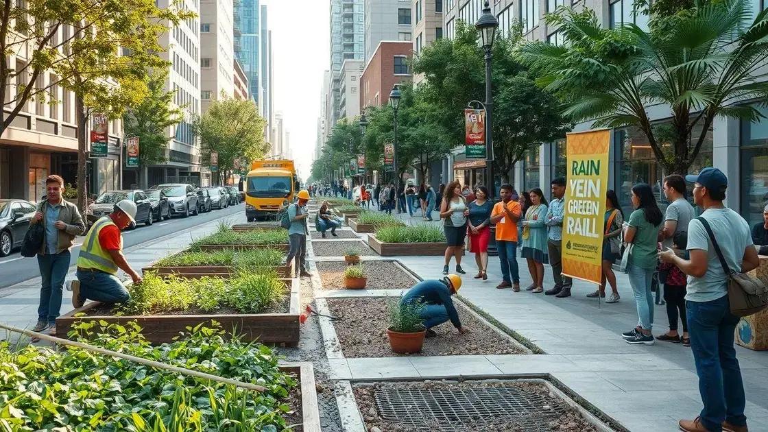 Challenges and solutions in green infrastructure