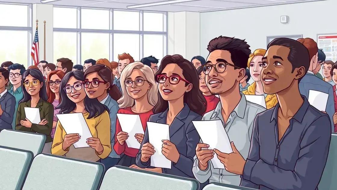 Steps to apply for USA citizenship