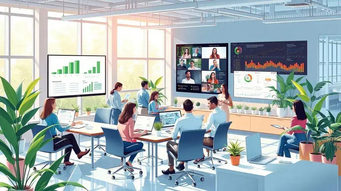 Key market trends affecting growth and innovation