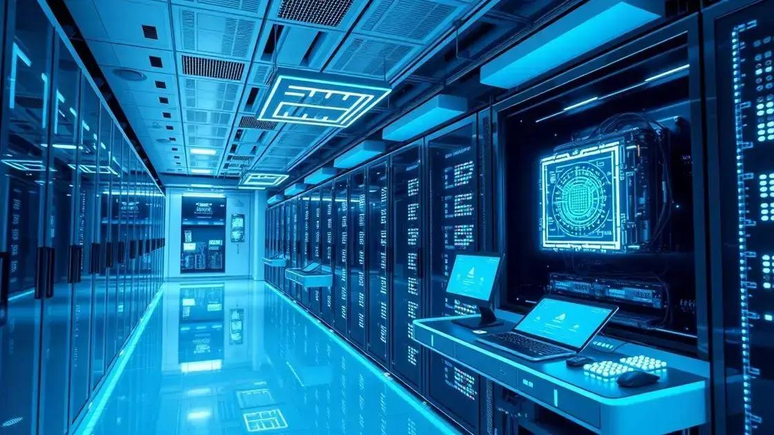 future technologies shaping data center operations