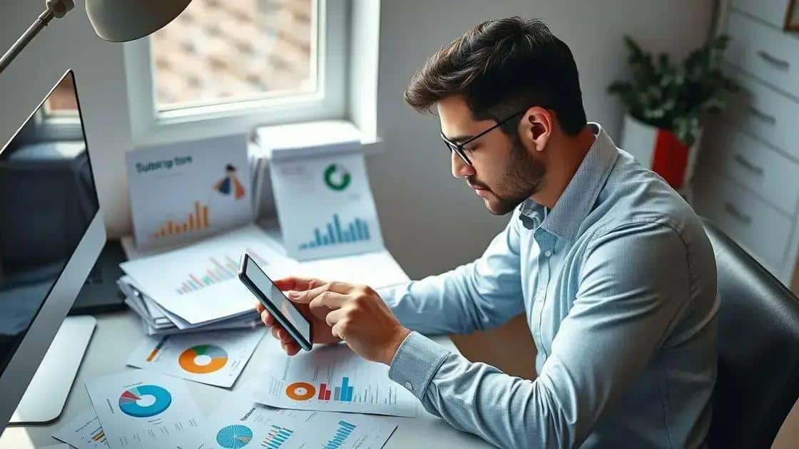 Tools and resources for effective subscription management