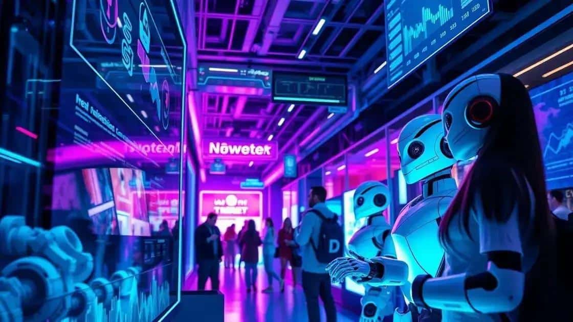 The rise of artificial intelligence in marketing
