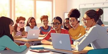 Insights on hybrid learning success: key strategies