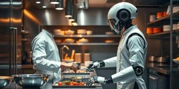 I Cooked Against RobotsZ: The Future of Innovation