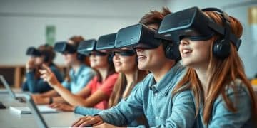 Insights on vr learning environments for effective training
