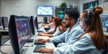 Insights on virtual lab simulations: A revolutionary approach