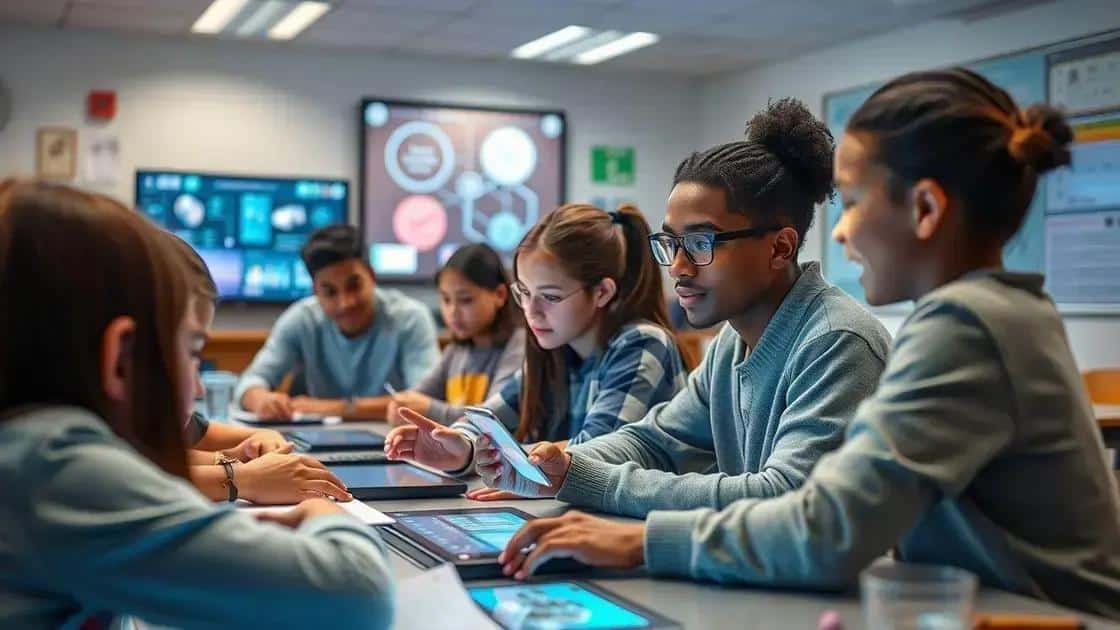 How ai tools enhance learning experiences