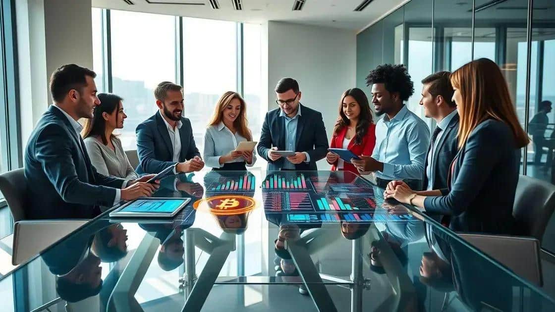 Key trends in fintech driving change
