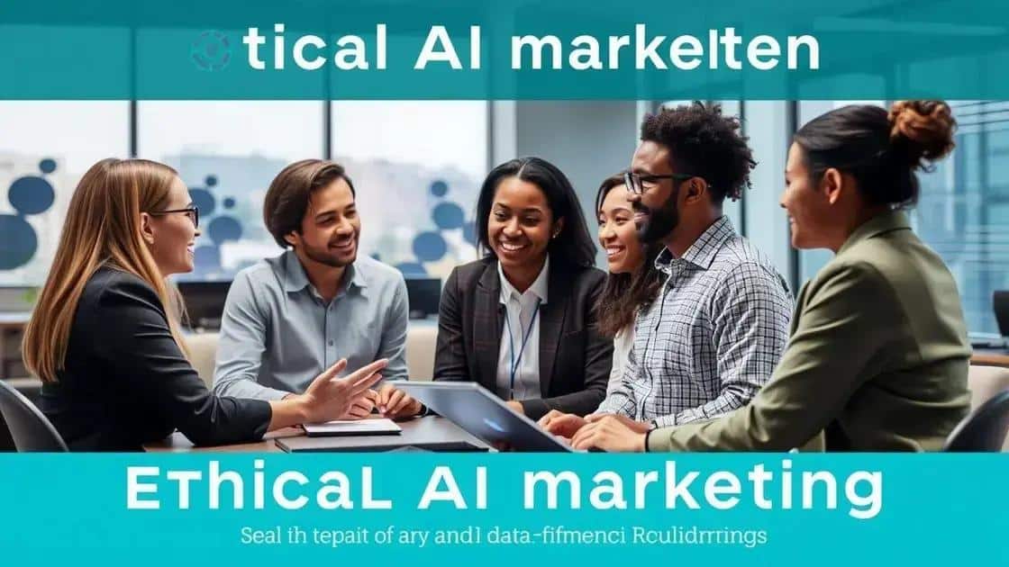 ethical considerations in AI marketing