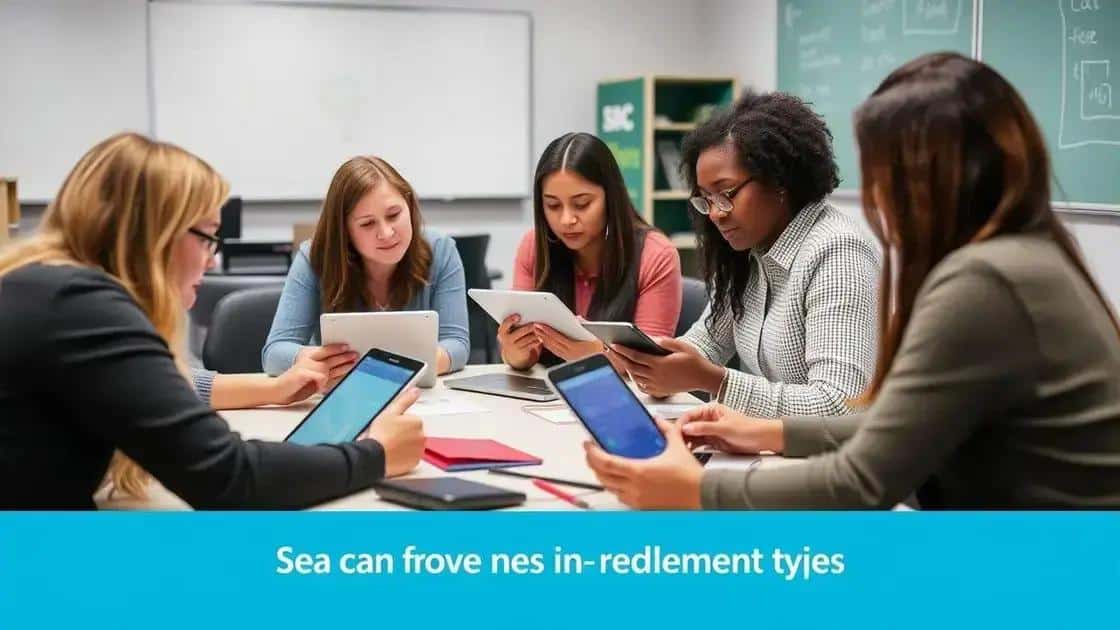 Best practices for successful tech implementation