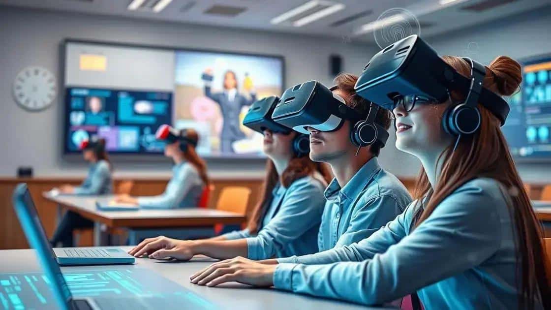 Emerging technologies shaping the future