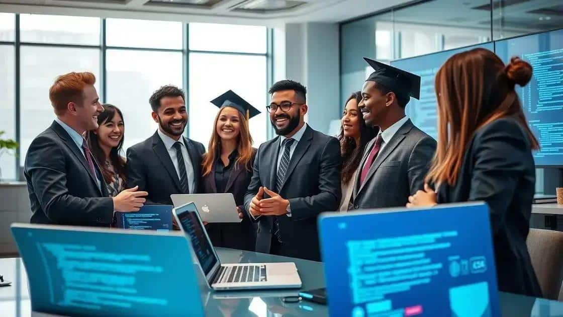 Future job prospects for coding graduates