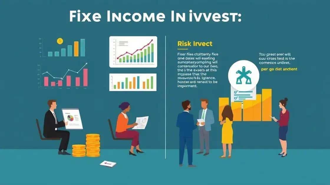 Risks and rewards of fixed-income investing