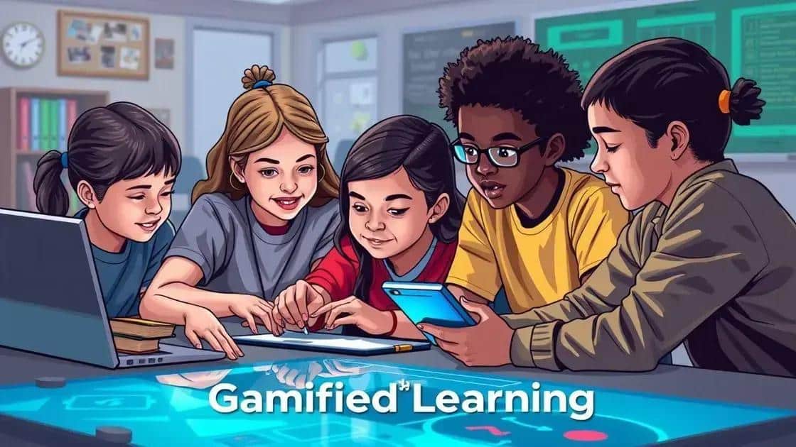 Key benefits of gamified learning platforms