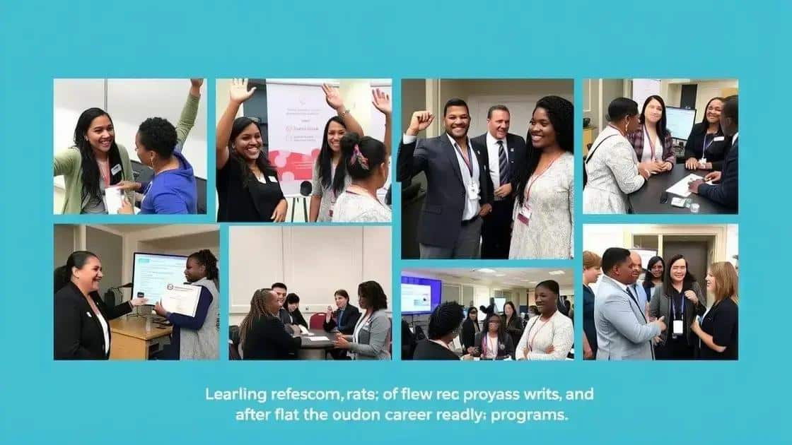 success stories of effective programs
