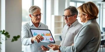 Capital gains forecasting for retirement planning