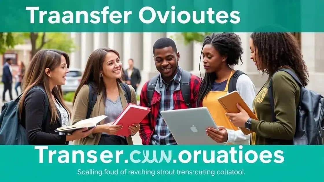 Key factors influencing successful transfers
