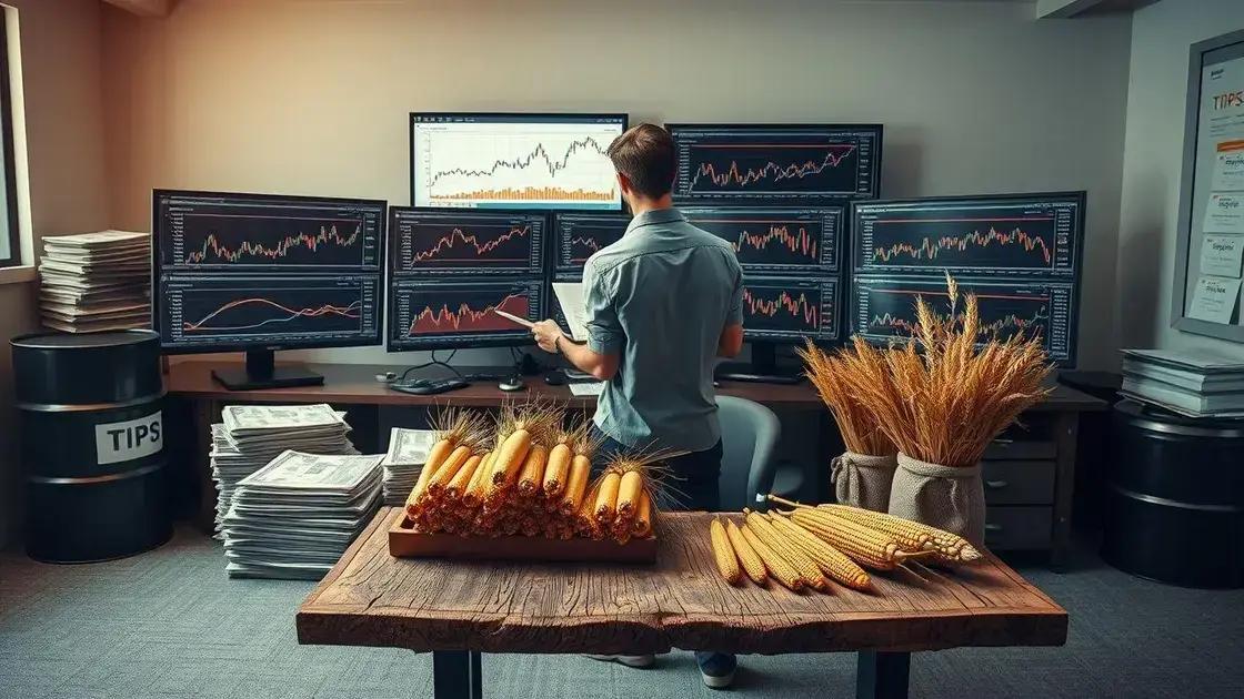 Using financial instruments for inflation protection