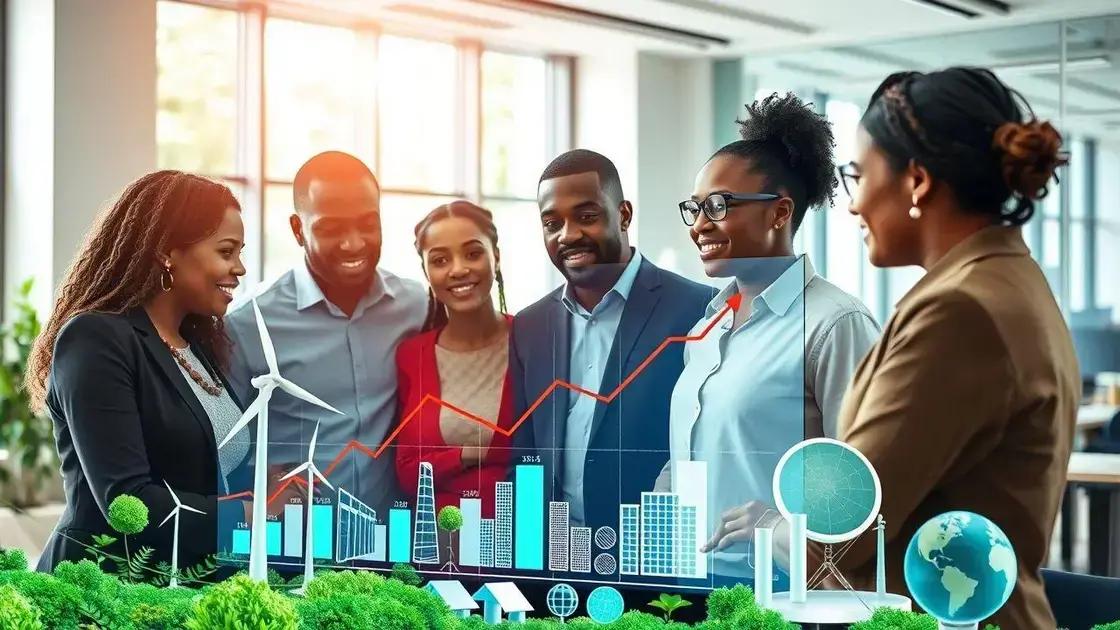 Key benefits of green investment funds