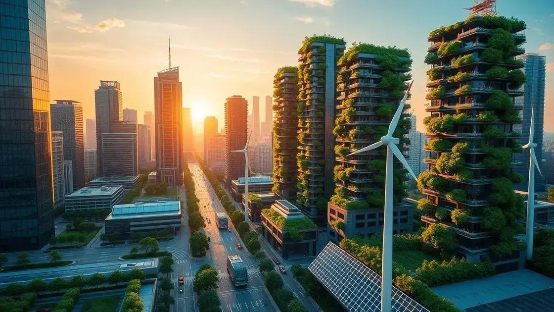 Future trends in green investment funds