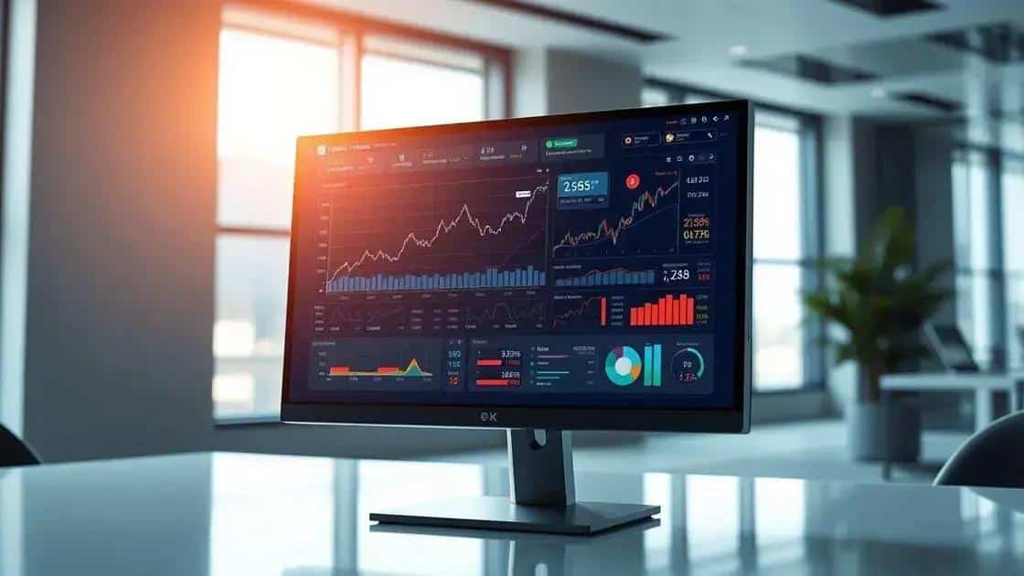 Key features of effective forecasting tools