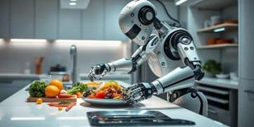 This $5,000 cooking robot shocked the world