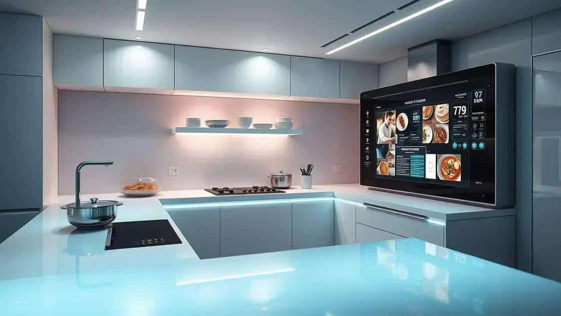 The technology behind its delicious dishes