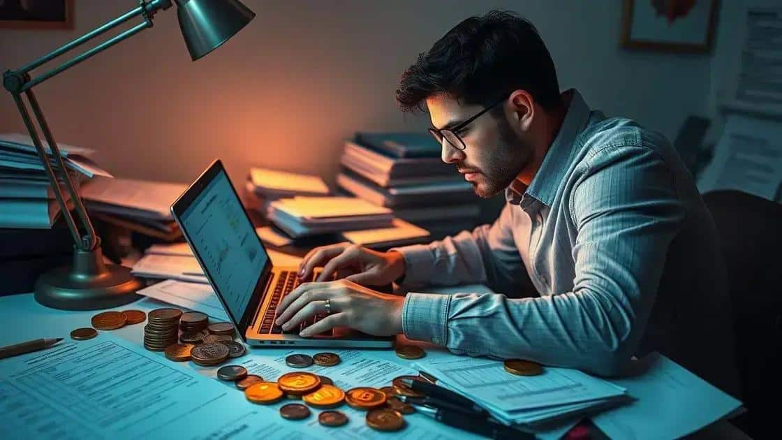 Common challenges in crypto tax compliance