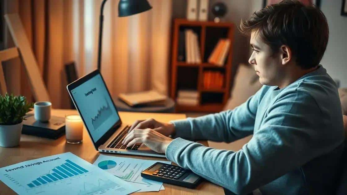 Best practices for creating an emergency fund