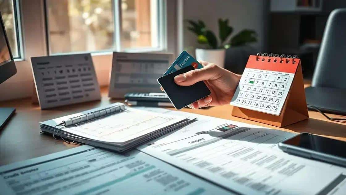 Factors affecting your credit score