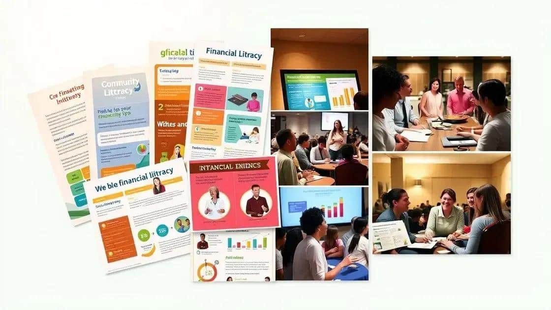 Key elements of successful financial literacy campaigns