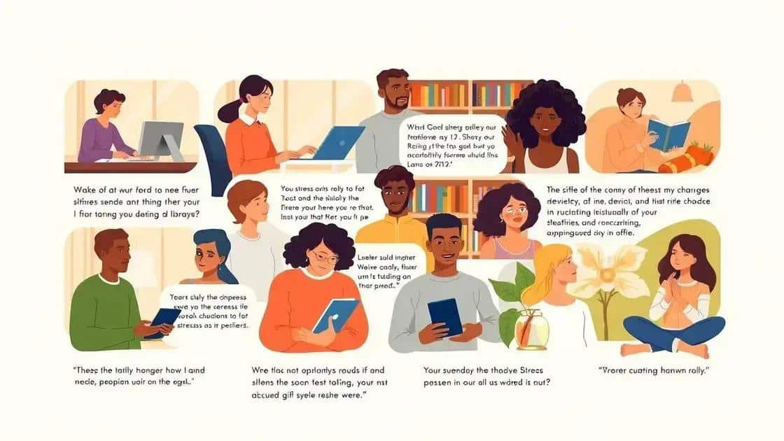 Real-life success stories
