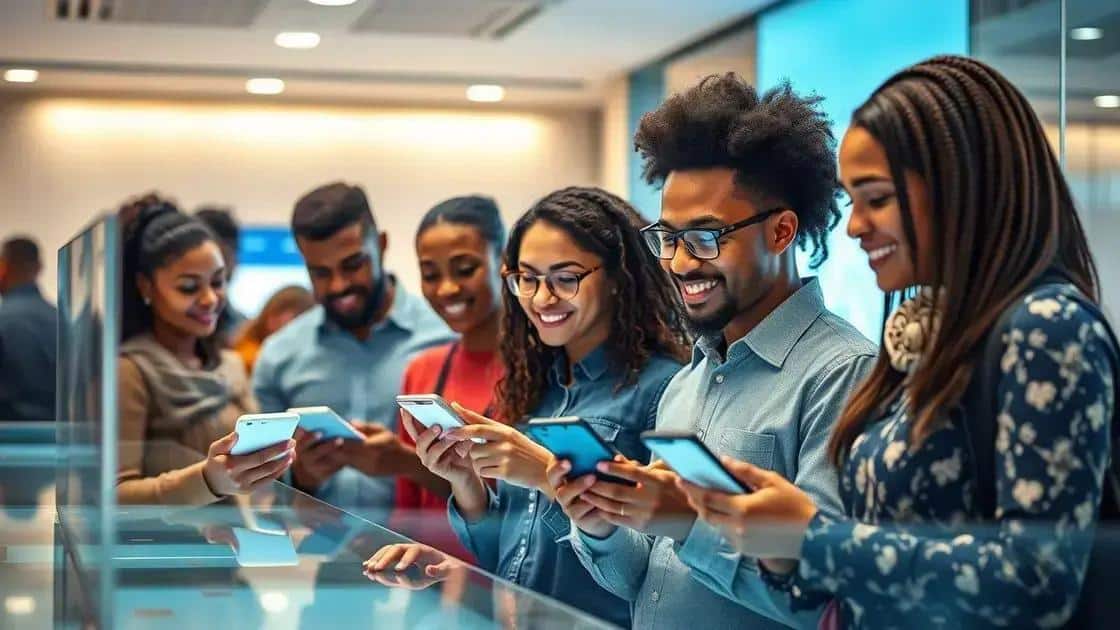 Customer experience innovations