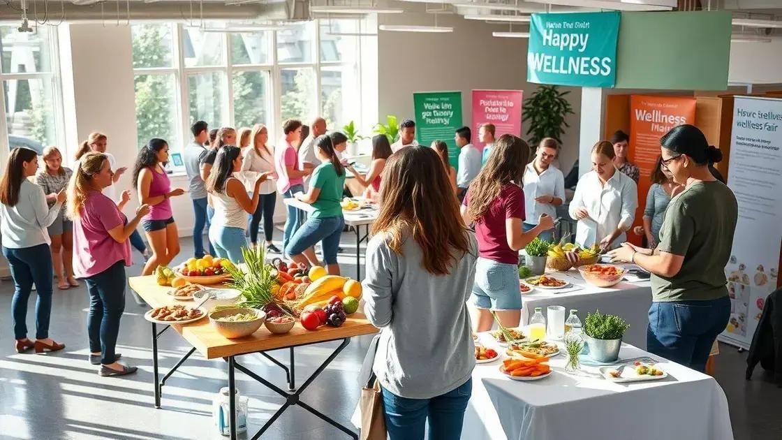 Benefits of implementing wellness programs