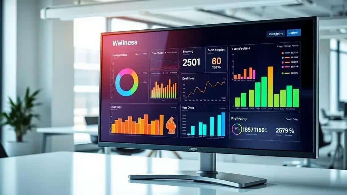 Measuring the success of wellness initiatives