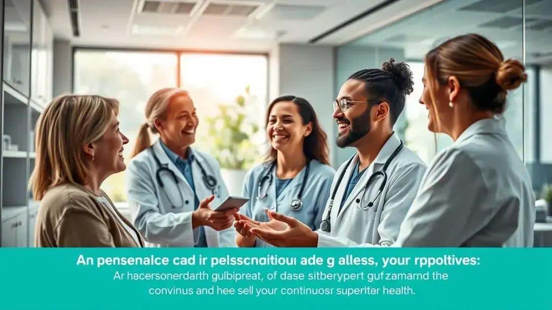 Benefits of subscription health programs for consumers